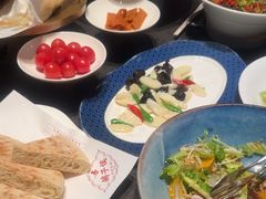-鸽子侯·家宴·平价海鲜(绿地店)