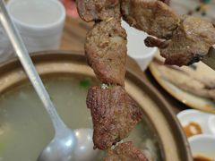 -贯贯吉·清真餐厅(浙江中路店)