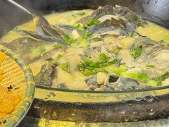 -好灶头妈妈菜·柴火灶台鱼·千岛湖土菜地标美食