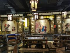 大堂-蜀大侠火锅(建设路第五大道店)