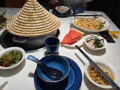 -牧雲子·臻选云南菜 .商务宴请(泰然大厦店)