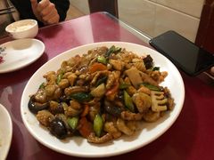 八珍豆腐-胖子菜馆(隆昌路店)
