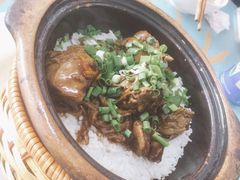 煲仔鸡饭-一锅 Satu Periuk