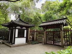 -静安公园(静安寺街道)