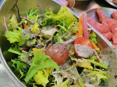 -玄希浪漫厨房·韩料烤肉(湖滨银泰in77店)