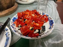 凉拌臭干-梅红羊肉馆(赭山西路店)