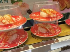 -京樽回転寿司(奥林匹克店)