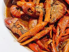 -叶派龙虾•招牌香辣蟹·海鲜(中海国际店)
