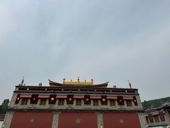 -张掖大佛寺景区