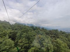 -苍山感通索道