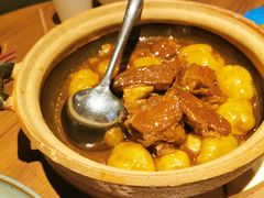 小土豆烧牛腩-青年公社烤鸭(宝杨宝龙广场店)
