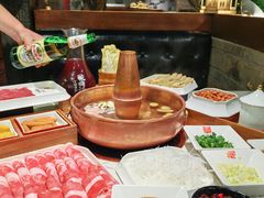 -丁卯•铜锅涮肉(工体店)