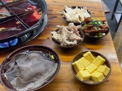 -正南齊北重庆老火锅(光华村直营店)