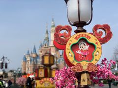 -上海迪士尼度假区