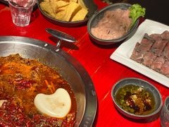 -谭鸭血老火锅(漳州路店)