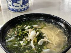 青咸菜目鱼面-老地方面馆(思南路店)