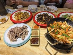 -天源居餐厅·地方特色菜(张北店)