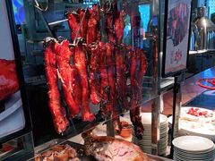 -济南香格里拉·咖啡泉自助餐厅