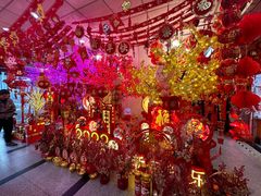 -上海城隍庙福佑门小商品批发市场