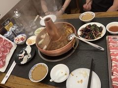 -仁和四季涮肉馆(天坛南门店)