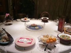 包厢-大鹏饭店·金陵家宴(奥体中心店)