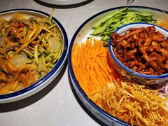 -额娘·现烙春饼烤鸭(太原总店)