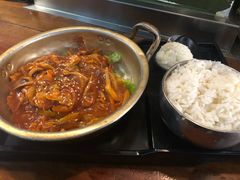 -米屋石锅拌饭(师大店)