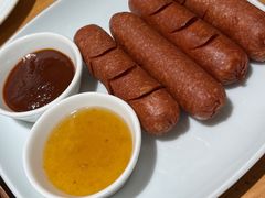 素肠-朵朵开素食餐厅(后宰门街店)