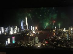 -上海环球金融中心云端足球盛典