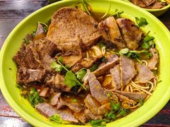 -张记牛肉面馆(天津路店)