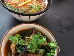 -贡梅老面馆·蟹粉面·无锡特色小吃(南长街主推店)