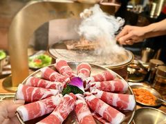 -西塔老太太泥炉烤肉(万柳华联店)