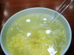 蛋酒-蔡林记(户部巷店)
