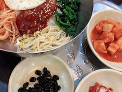 韩国拌饭-莲洞本家