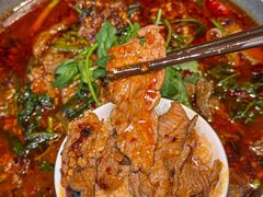 -万重锦·人文川菜馆(骡马市店)