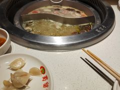 -蜀留香火锅(西南角店)