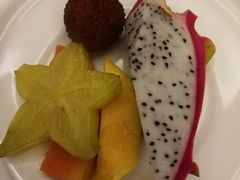 水果-AdD全日制餐厅(中谷花园酒店)