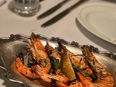 烤黑虎虾-壳里西餐厅Coquille Seafood Bistro(蒙自路店)