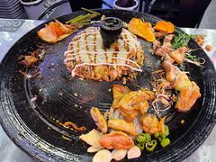 -豚豚家돈돈가韩国锅盖烤肉(新北万达店)