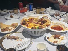 -西域阿里马新疆菜·清真(桂花路店)