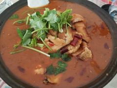 一鱼两锅-鱼味馆(万佛湖店)