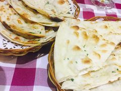 印度薄饼-Santoor 萨都里印度餐厅(北锣鼓巷店)