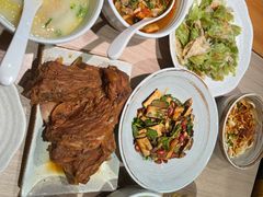 -大师兄·手工面·西北菜(南沙万达广场店)
