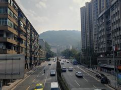 -重庆平顶山公园