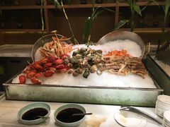 -都会尚膳·海鲜自助餐厅(重庆万豪酒店)