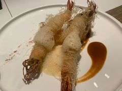 炸黑虎虾-yokocho上横町·日本食街(深业上城店)