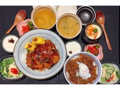 -牛気·越光米牛肉饭(水游城店)