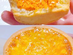 咸蛋南瓜挞-黛汀烘焙DAINTY BAKERY(代字行合生汇店)