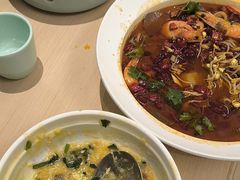 -吕氏疙瘩汤·海鲜新鲁菜(海州利群店)