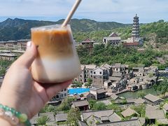 -云端咖啡(山顶教堂店)